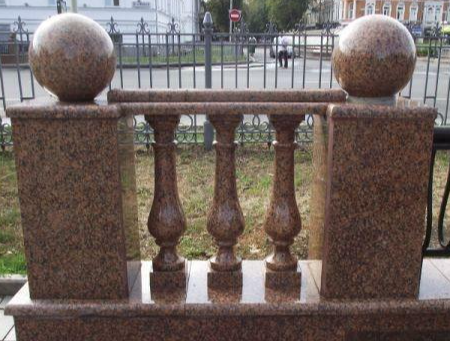 Балясины